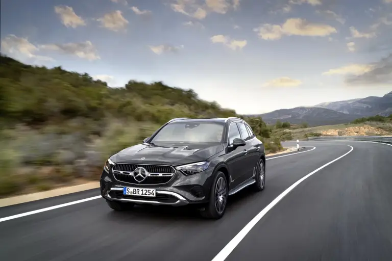 Mercedes GLC 2023 - 98