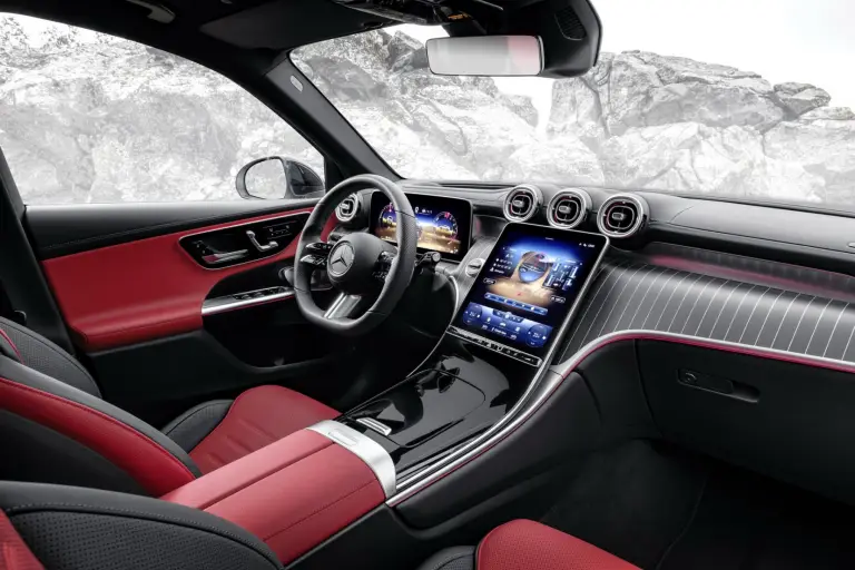 Mercedes GLC 2023 - 40