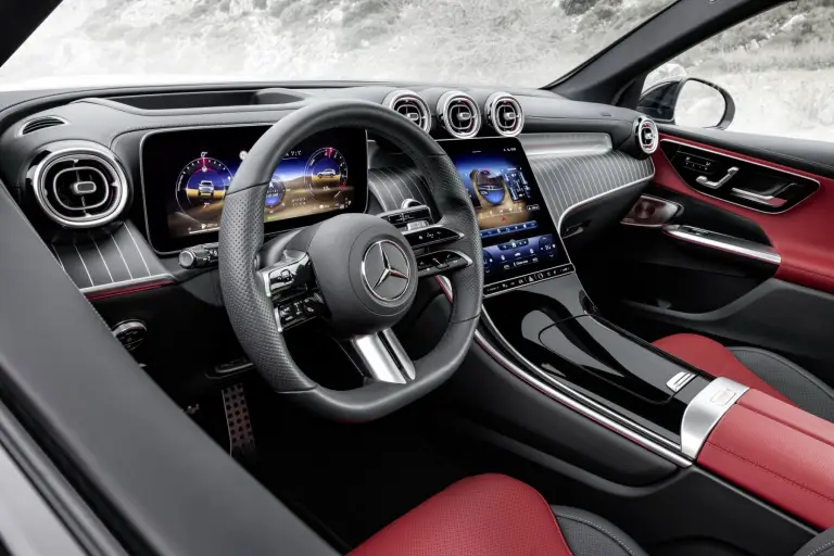 Mercedes GLC 2023 - 34