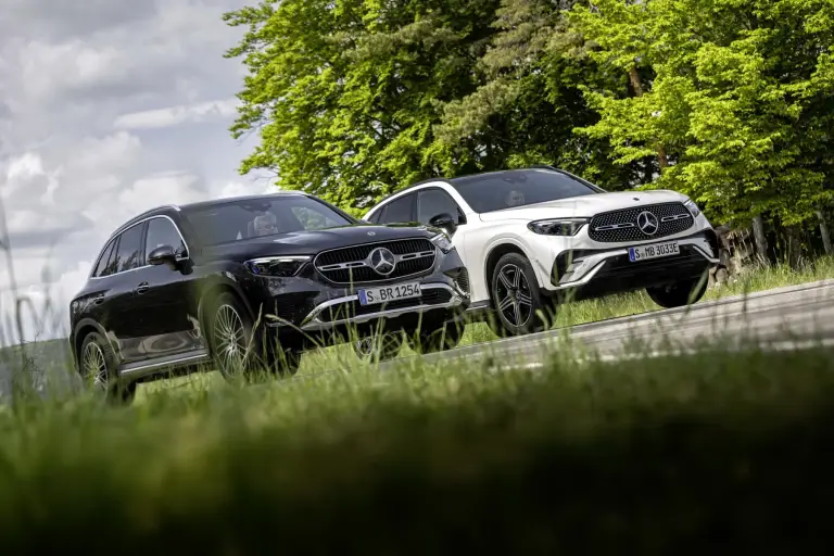 Mercedes GLC 2023 - 31