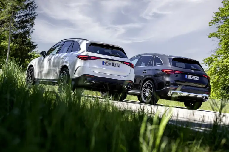 Mercedes GLC 2023 - 25