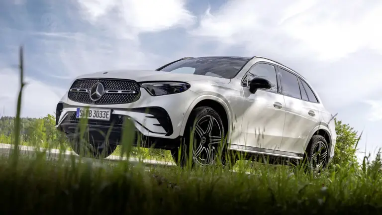 Mercedes GLC 2023 - 28