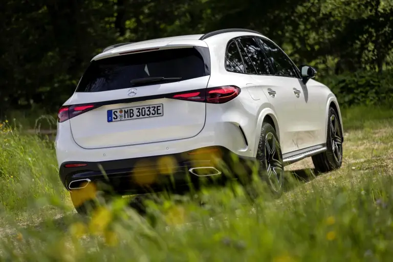 Mercedes GLC 2023 - 21