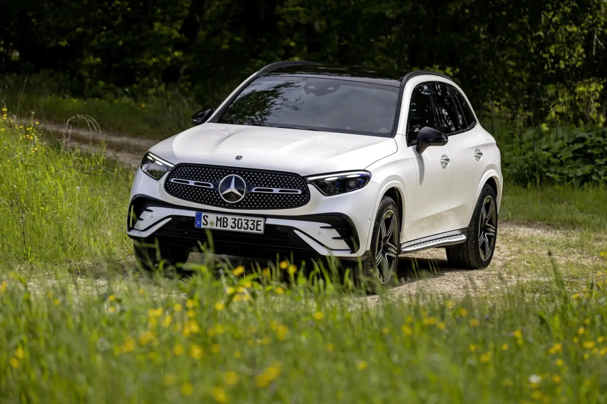 Mercedes GLC 2023 - 22
