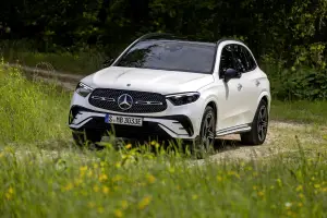 Mercedes GLC 2023