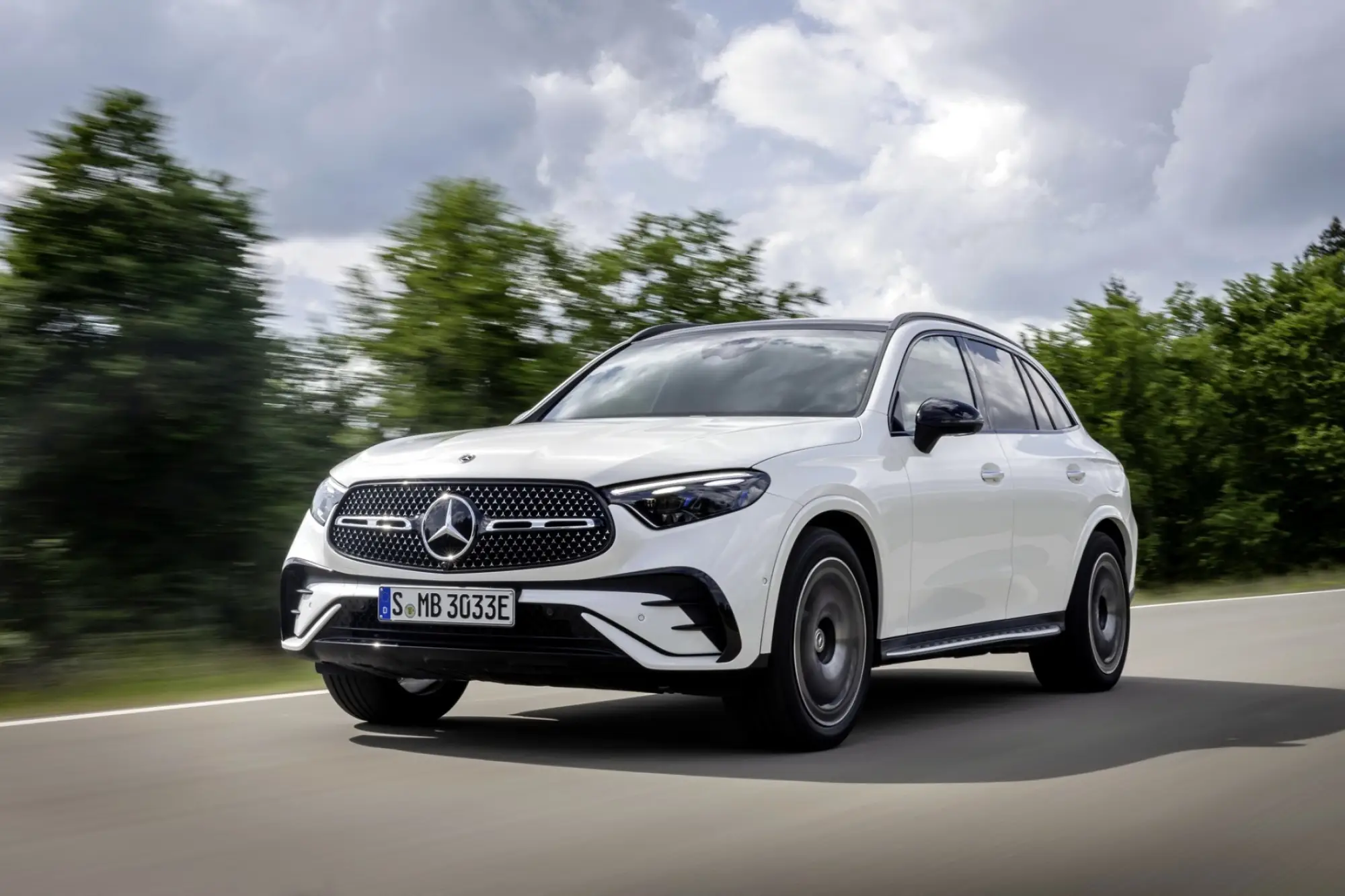 Mercedes GLC 2023 - 23