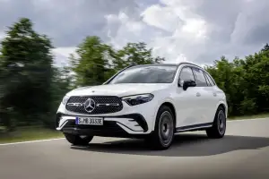 Mercedes GLC 2023