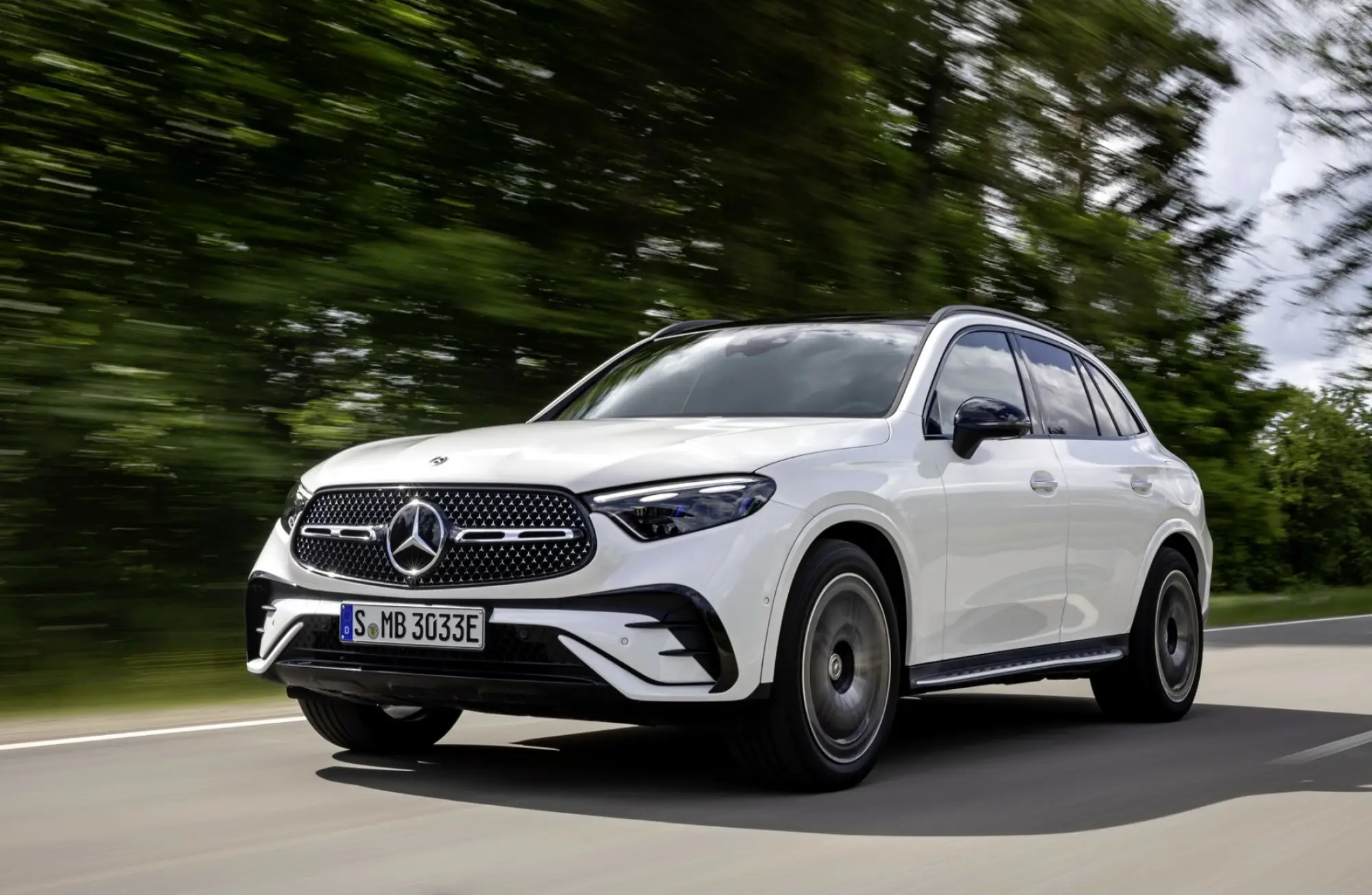 Mercedes GLC 2023 - 20