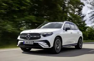 Mercedes GLC 2023
