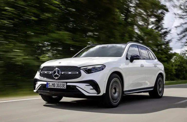Mercedes GLC 2023 - 20