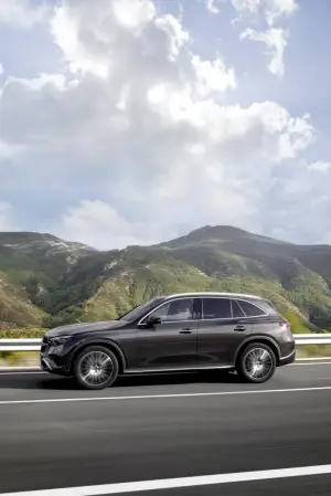 Mercedes GLC 2023