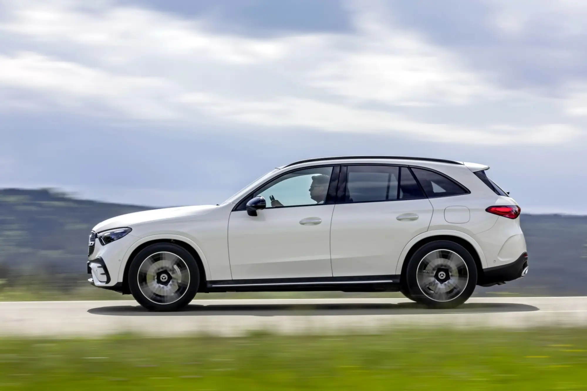 Mercedes GLC 2023 - 18