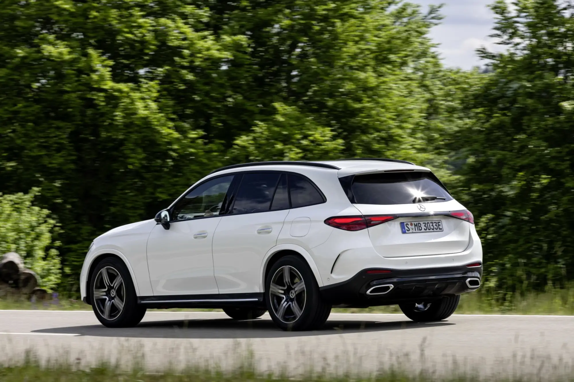Mercedes GLC 2023 - 19