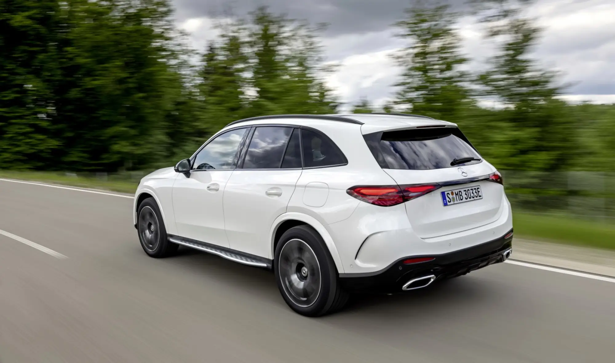 Mercedes GLC 2023 - 16