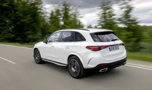 Mercedes GLC 2023