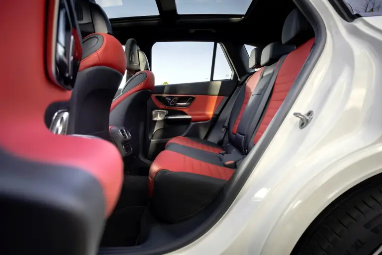 Mercedes GLC 2023 - 9