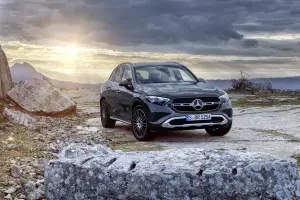 Mercedes GLC 2023