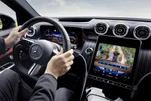 Mercedes GLC 2023
