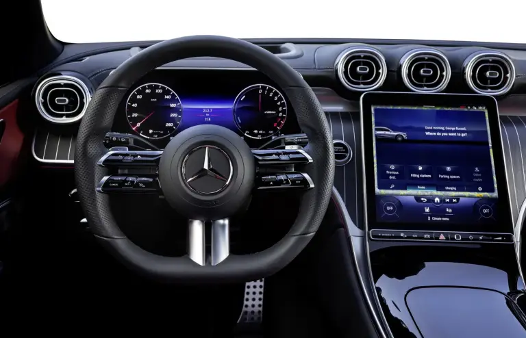 Mercedes GLC 2023 - 7