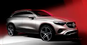 Mercedes GLC 2023