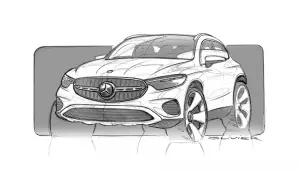 Mercedes GLC 2023