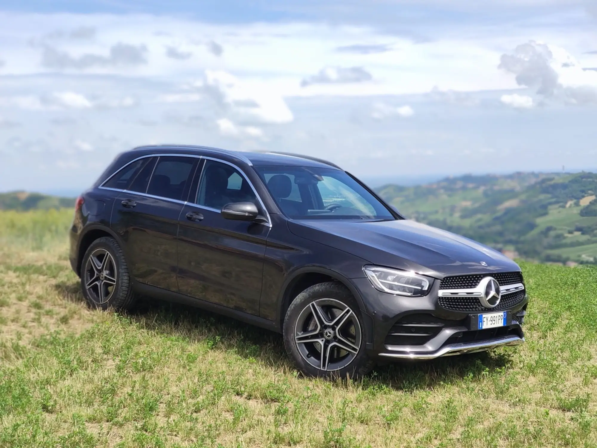 Mercedes GLC 300d 2020 - Com è e Come Va  - 3