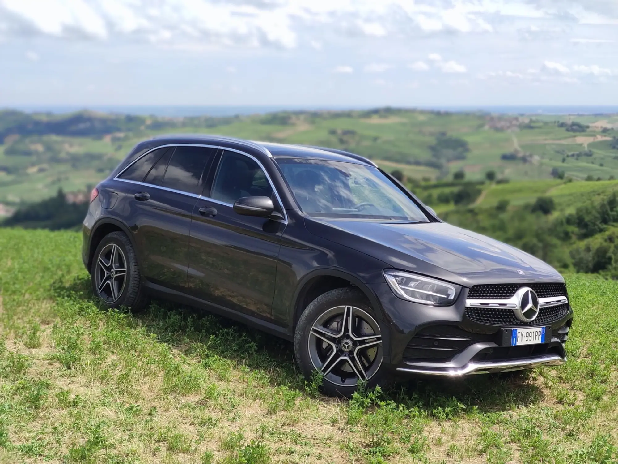 Mercedes GLC 300d 2020 - Com è e Come Va  - 7
