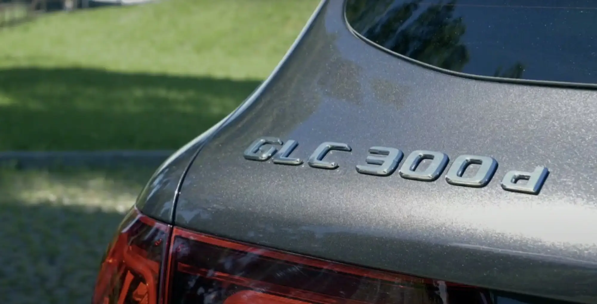 Mercedes GLC 300d 2020 - Com è e Come Va  - 19