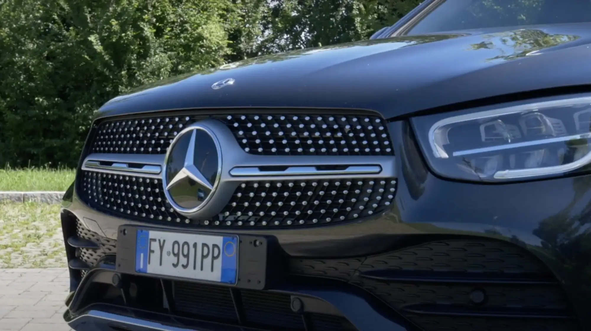 Mercedes GLC 300d 2020 - Com è e Come Va  - 21