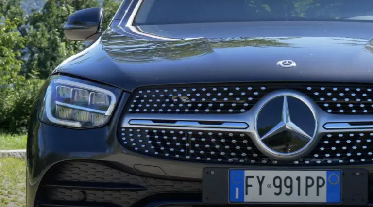 Mercedes GLC 300d 2020 - Com è e Come Va  - 23