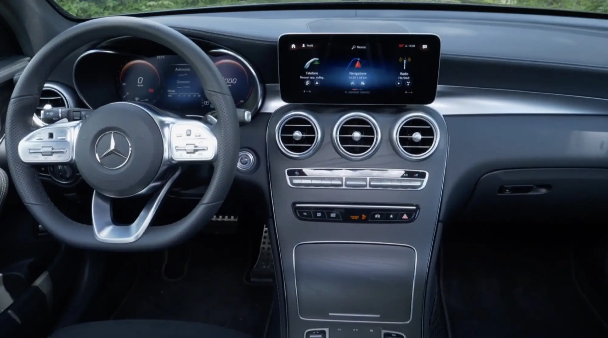 Mercedes GLC 300d 2020 - Com è e Come Va  - 28