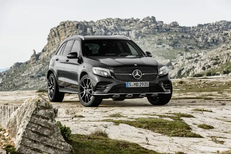 Mercedes GLC 43 AMG - 2