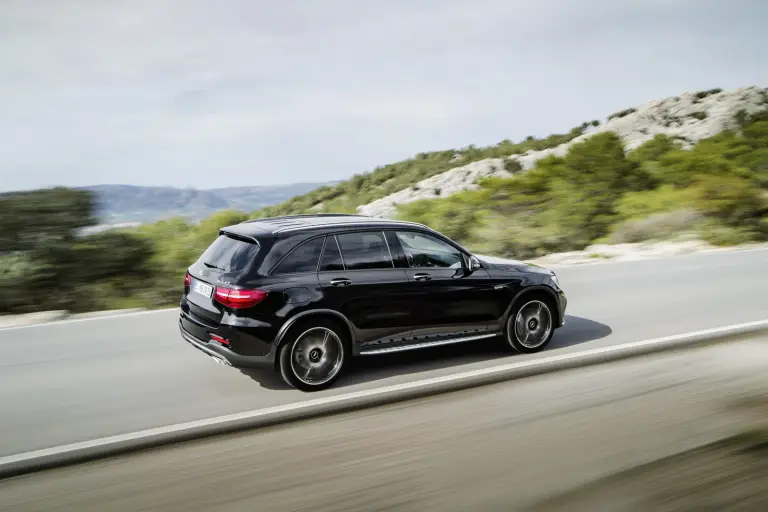 Mercedes GLC 43 AMG - 6