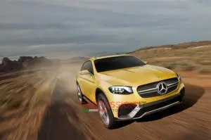 Mercedes GLC Coupe 18.04.2015 - 1