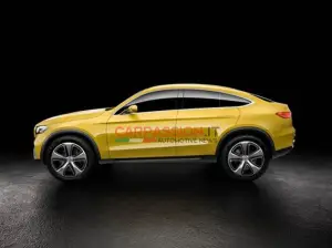 Mercedes GLC Coupe 18.04.2015 - 5