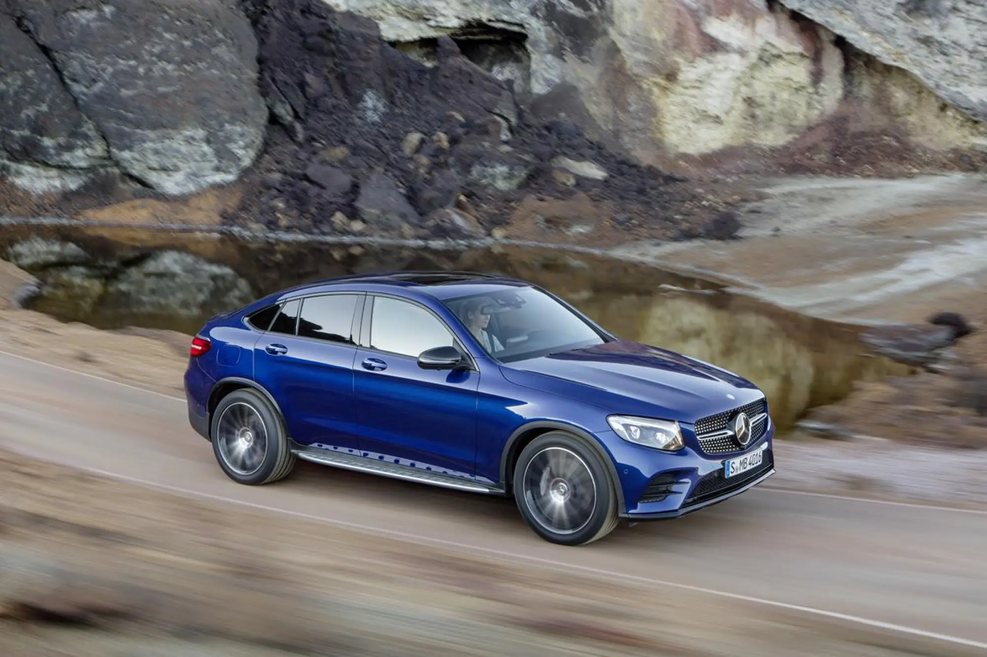 Mercedes GLC Coupe - 10