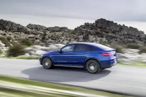 Mercedes GLC Coupe - 13