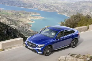 Mercedes GLC Coupe - 15