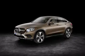 Mercedes GLC Coupe - 3