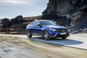 Mercedes GLC Coupe - 7