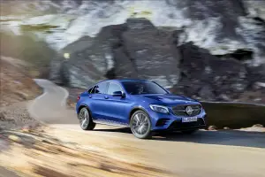 Mercedes GLC Coupe - 9