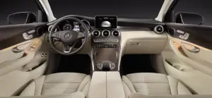 Mercedes GLC Coupè