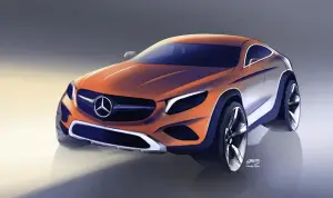 Mercedes GLC Coupe 2016 - 20