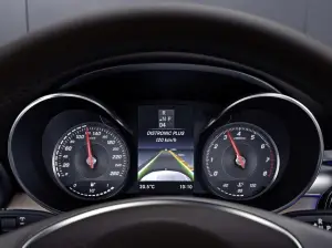Mercedes GLC Coupe 2016 - 31
