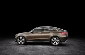 Mercedes GLC Coupe 2016 - 4