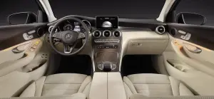 Mercedes GLC Coupe 2016 - 5