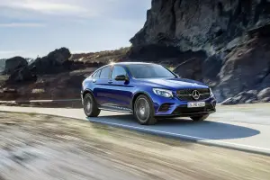 Mercedes GLC Coupe 2016 - 7