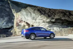 Mercedes GLC Coupe 2016 - 8