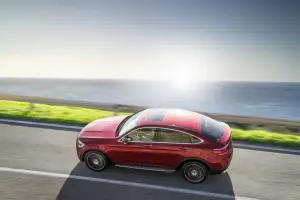 Mercedes GLC Coupe MY 2020