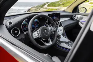 Mercedes GLC Coupe MY 2020